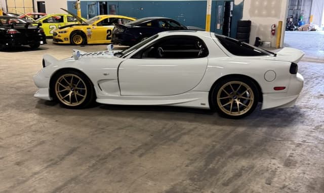 1996 Mazda RX-7 JDM car for sale — photo 13 of 25