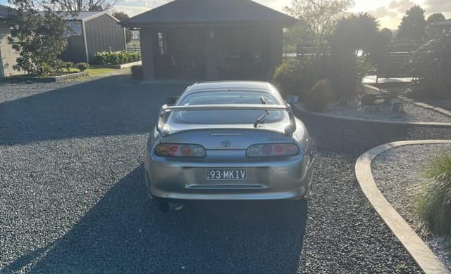 1993 Toyota Supra JDM car for sale — photo 9 of 10