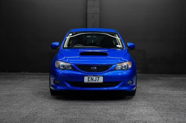 2008 Subaru Impreza JDM car for sale — photo 11 of 20