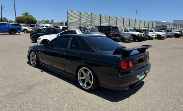 1999 Nissan Skyline JDM car for sale — photo 5 of 20