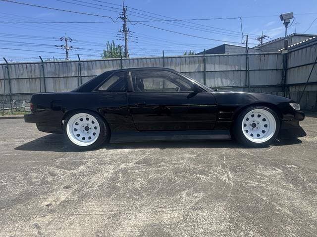1992 Nissan Silvia JDM car for sale — photo 19 of 20