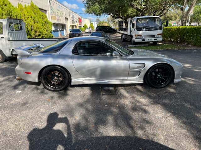1996 Mazda RX-7 JDM car for sale — photo 8 of 16