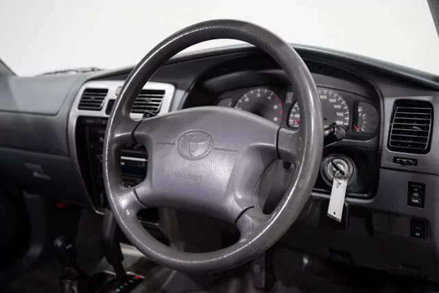 1998 Toyota Hilux Surf JDM car for sale — photo 12 of 25