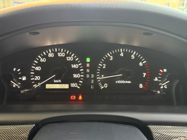 1996 Toyota Chaser JDM car for sale — photo 11 of 25