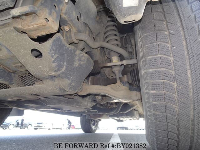 2006 Toyota Land Cruiser Prado JDM car for sale — photo 14 of 25