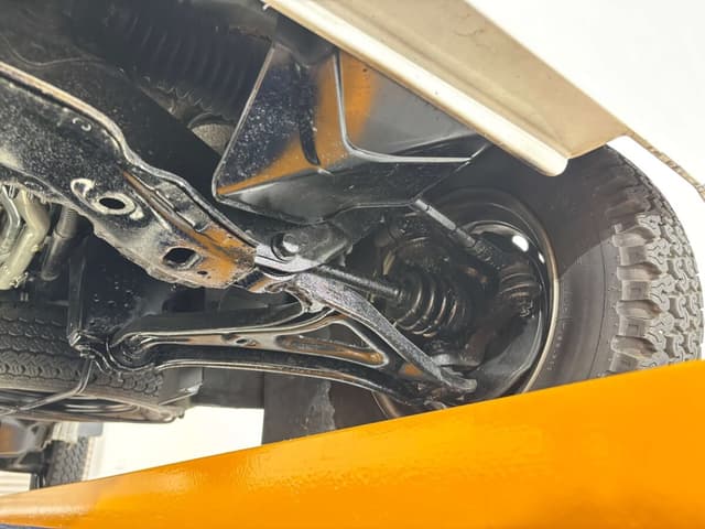 2001 Honda Acty JDM car for sale — photo 21 of 25