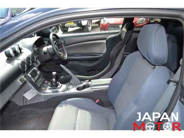 2001 Nissan Silvia JDM car for sale — photo 8 of 10