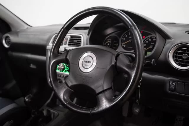 2001 Subaru Impreza JDM car for sale — photo 12 of 25