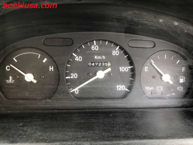 1997 Suzuki Carry JDM car for sale — photo 18 of 22