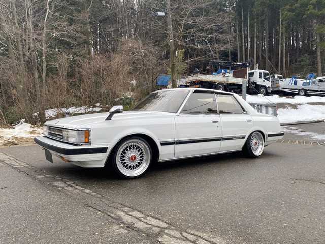 1983 Toyota Cresta JDM car for sale — photo 2 of 20
