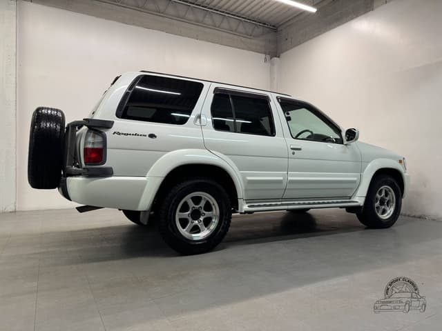 1999 Nissan Terrano JDM car for sale — photo 21 of 25