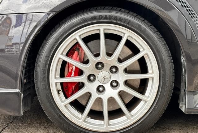 2008 Mitsubishi Lancer JDM car for sale — photo 16 of 25