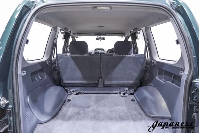 1996 Toyota Land Cruiser Prado JDM car for sale — photo 21 of 25