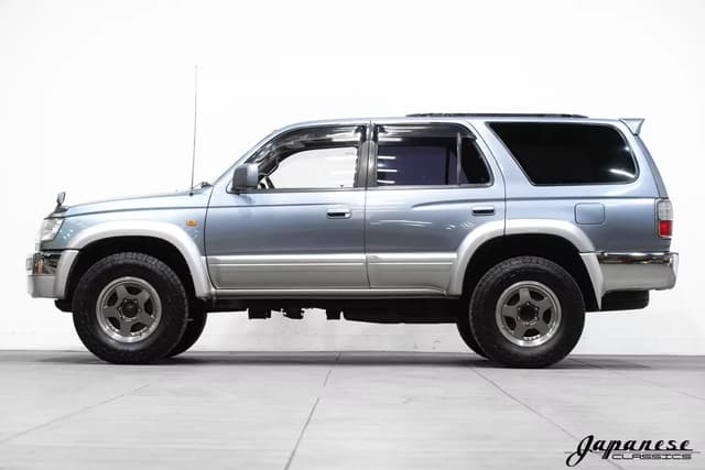 1996 Toyota Hilux Surf JDM car for sale — photo 4 of 25
