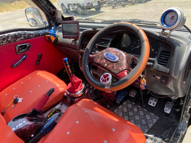 1992 Suzuki Carry JDM car for sale — photo 9 of 25