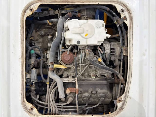 1994 Honda Acty JDM car for sale — photo 7 of 25