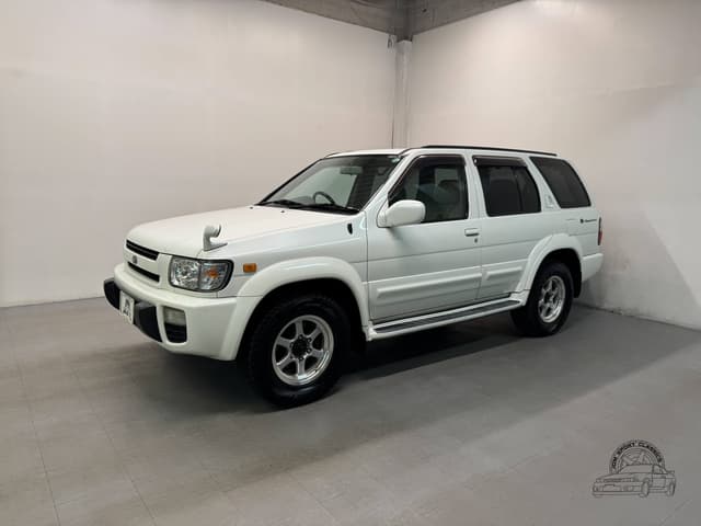1999 Nissan Terrano JDM car for sale — photo 9 of 25