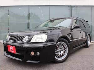 2000 Nissan Stagea JDM car for sale