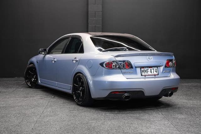 2006 Mazda Atenza JDM car for sale — photo 9 of 19