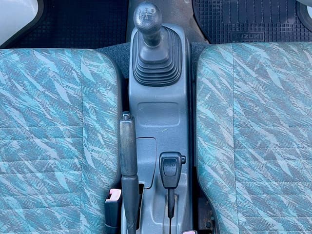 2000 Suzuki Carry JDM car for sale — photo 20 of 25