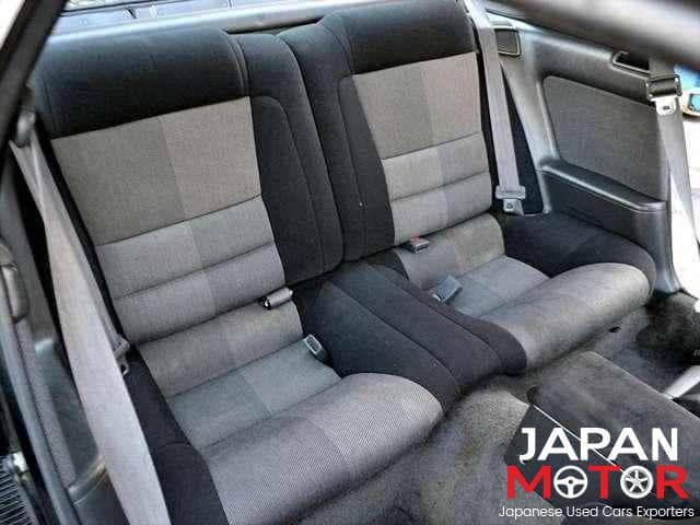 1992 Toyota Supra JDM car for sale — photo 8 of 8