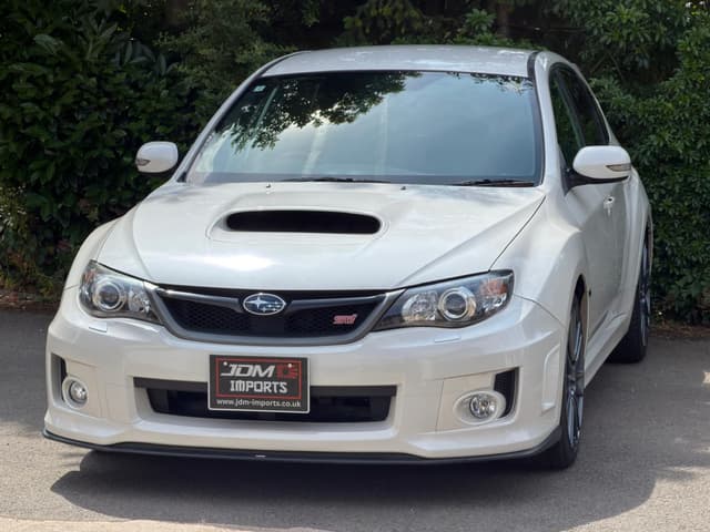 2010 Subaru Impreza JDM car for sale — photo 15 of 25