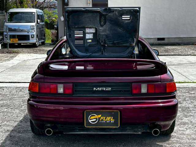 1993 Toyota MR2 JDM car for sale — photo 12 of 20