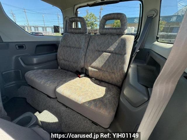 2001 Suzuki Jimny JDM car for sale — photo 16 of 25