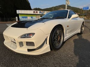 2000 Mazda RX-7 JDM car for sale