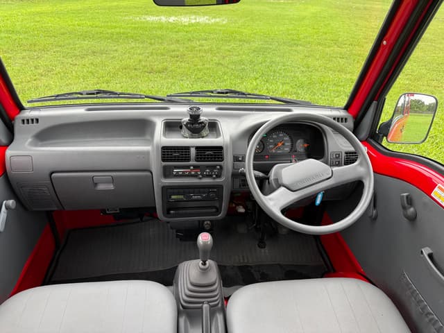 1998 Subaru Sambar JDM car for sale — photo 18 of 25