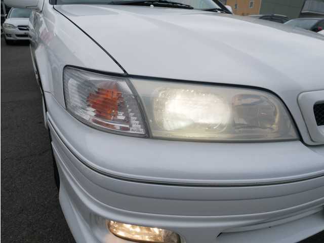 2000 Toyota Mark II JDM car for sale — photo 15 of 20