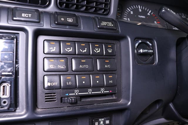 1992 Toyota Land Cruiser JDM car for sale — photo 14 of 25