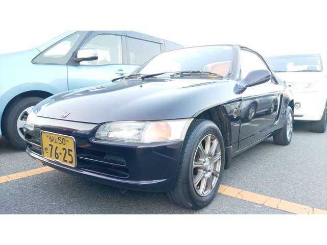 1992 Honda Beat JDM car for sale — photo 2 of 7