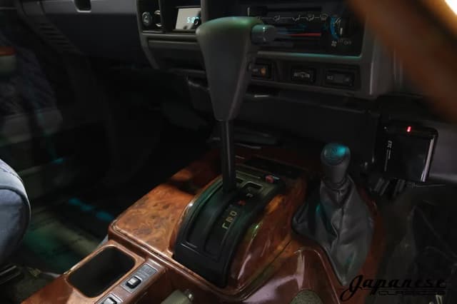 1995 Toyota Land Cruiser Prado JDM car for sale — photo 11 of 25