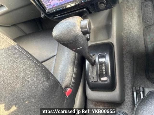 2001 Suzuki Jimny JDM car for sale — photo 21 of 25