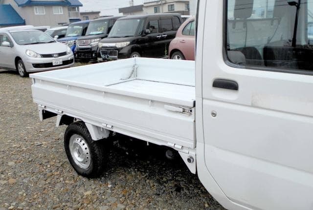 2008 Suzuki Carry JDM car for sale — photo 18 of 25