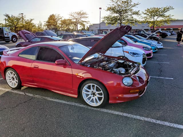 1994 Toyota Celica JDM car for sale — photo 3 of 25