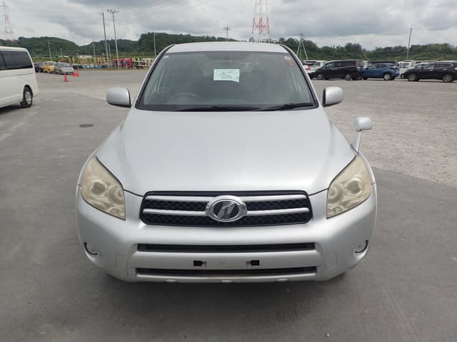 2006 Toyota RAV4 JDM car for sale — photo 8 of 25