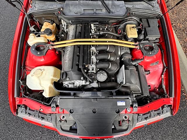 1995 Bmw M3 JDM car for sale — photo 10 of 10