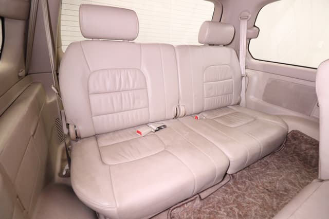 2000 Toyota Land Cruiser JDM car for sale — photo 23 of 25