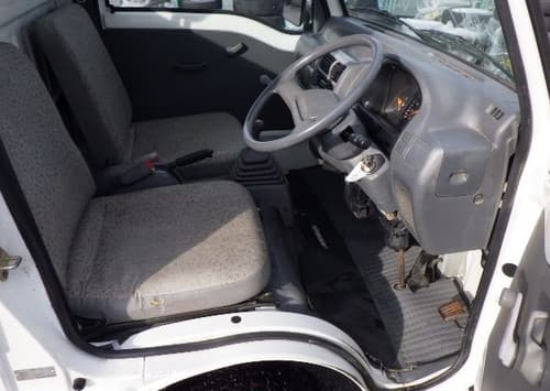 1998 Subaru Sambar JDM car for sale — photo 6 of 15