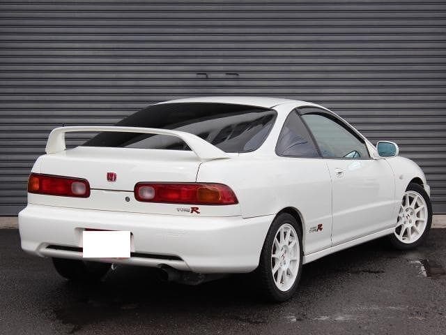 2000 Honda Integra JDM car for sale — photo 3 of 10