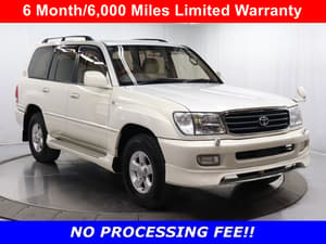 2000 Toyota Land Cruiser JDM car for sale