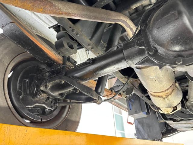 1994 Nissan Atlas JDM car for sale — photo 23 of 25