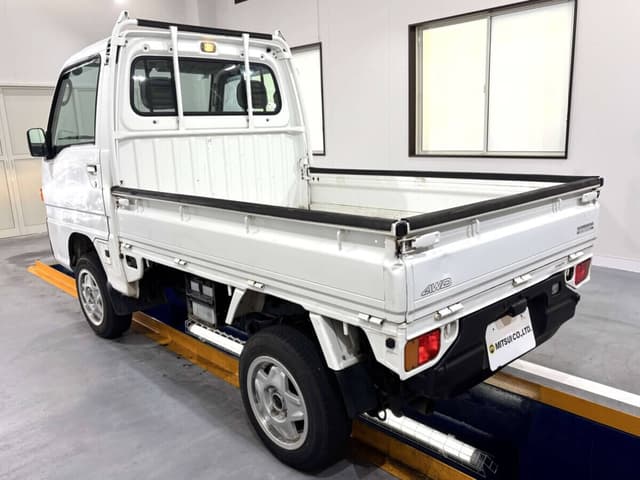 1998 Subaru Sambar JDM car for sale — photo 3 of 25