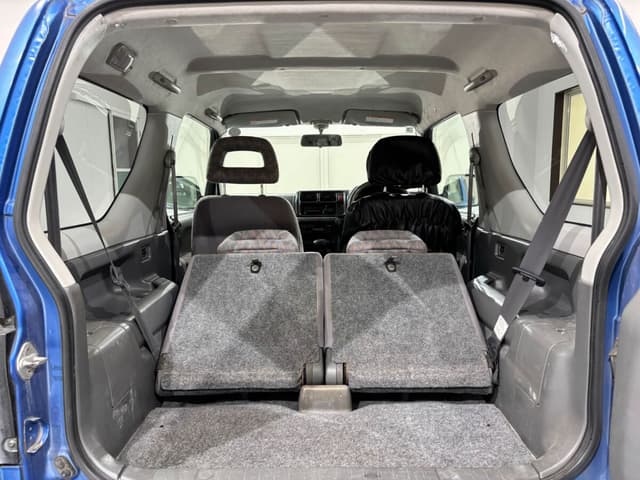 2001 Suzuki Jimny JDM car for sale — photo 14 of 25