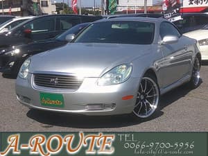 2001 Toyota Soarer JDM car for sale