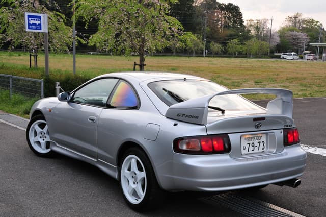 1998 Toyota JDM car for sale — photo 2 of 25