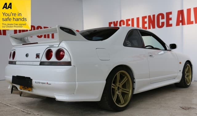 1996 JDM car for sale — photo 11 of 25