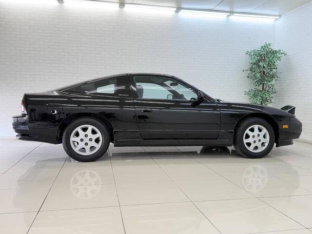 1991 Nissan 180SX JDM car for sale — photo 16 of 17